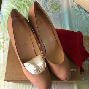 Christian Louboutin heels